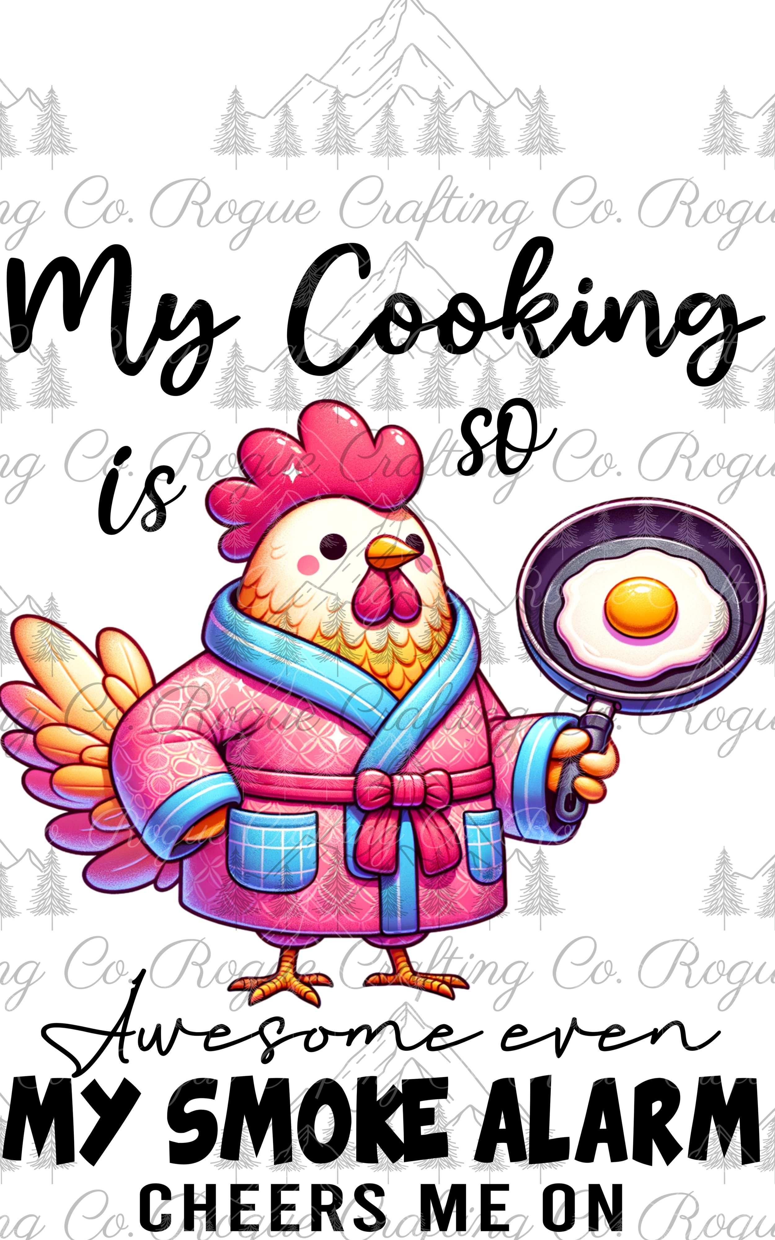 My Smoke Alarm Cheers Me On.jpg