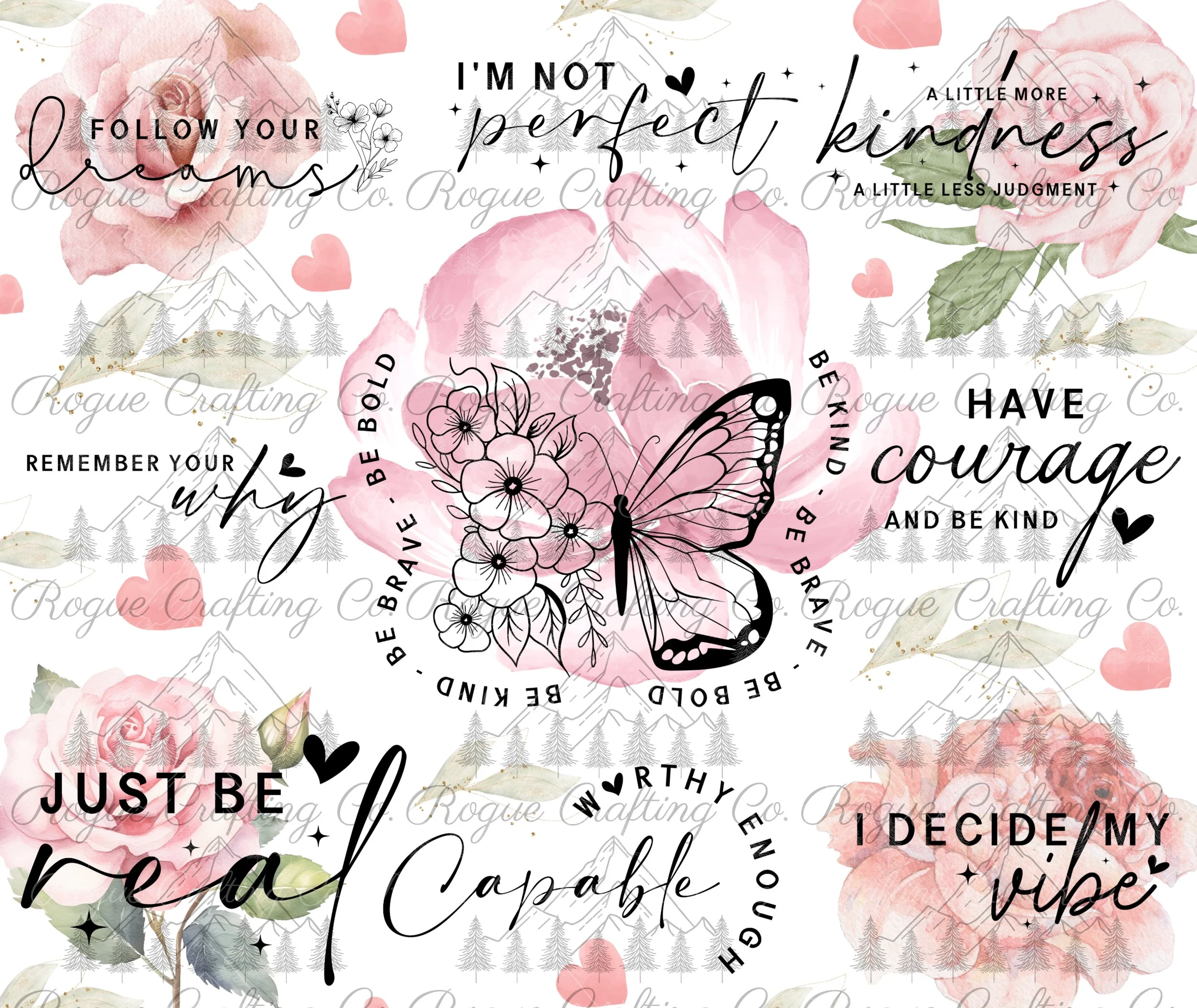 Empowered Butterfly & Blooms.jpg