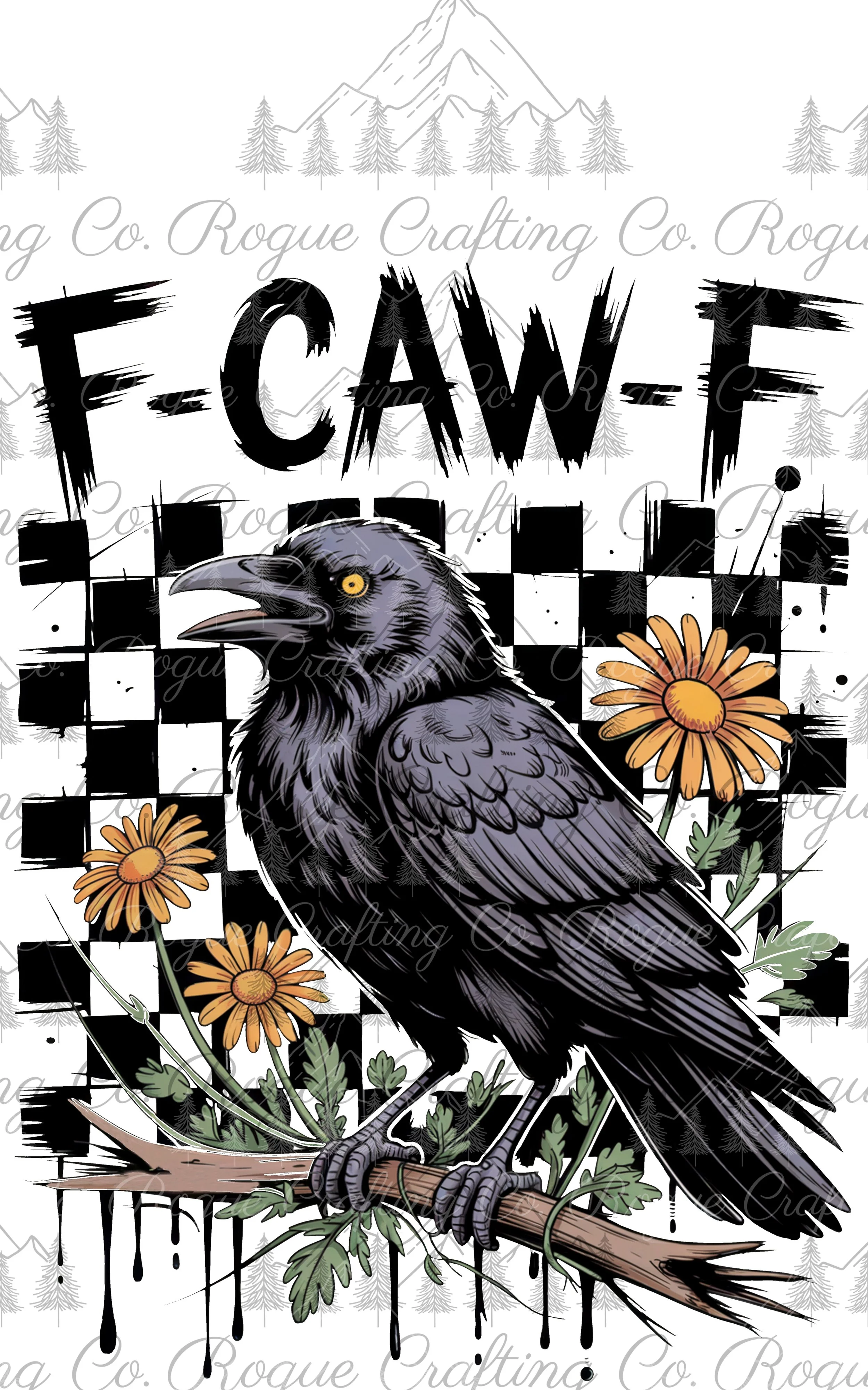 F-Caw-F Checkered.jpg