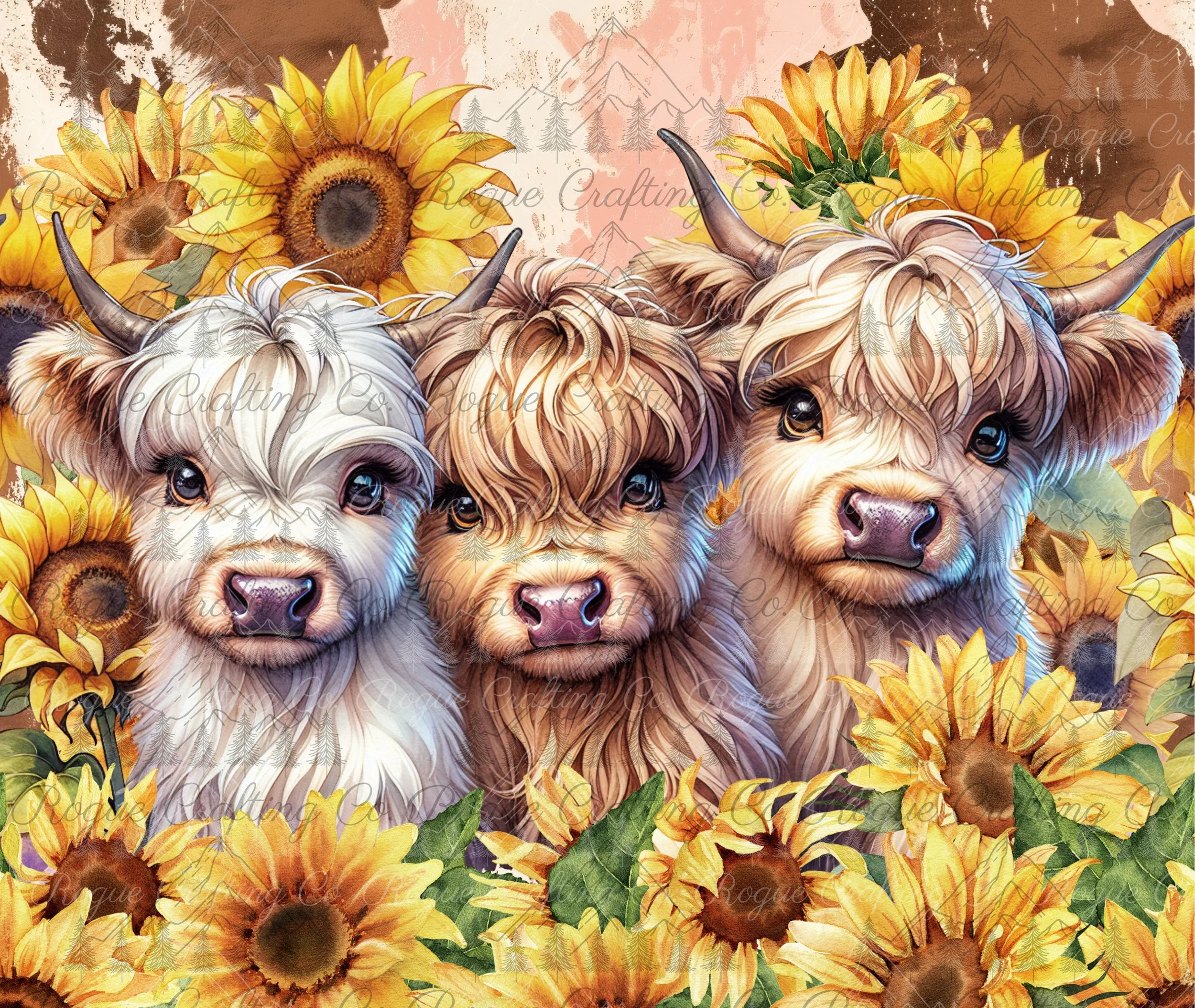 Sunflower Cow Trio.jpg