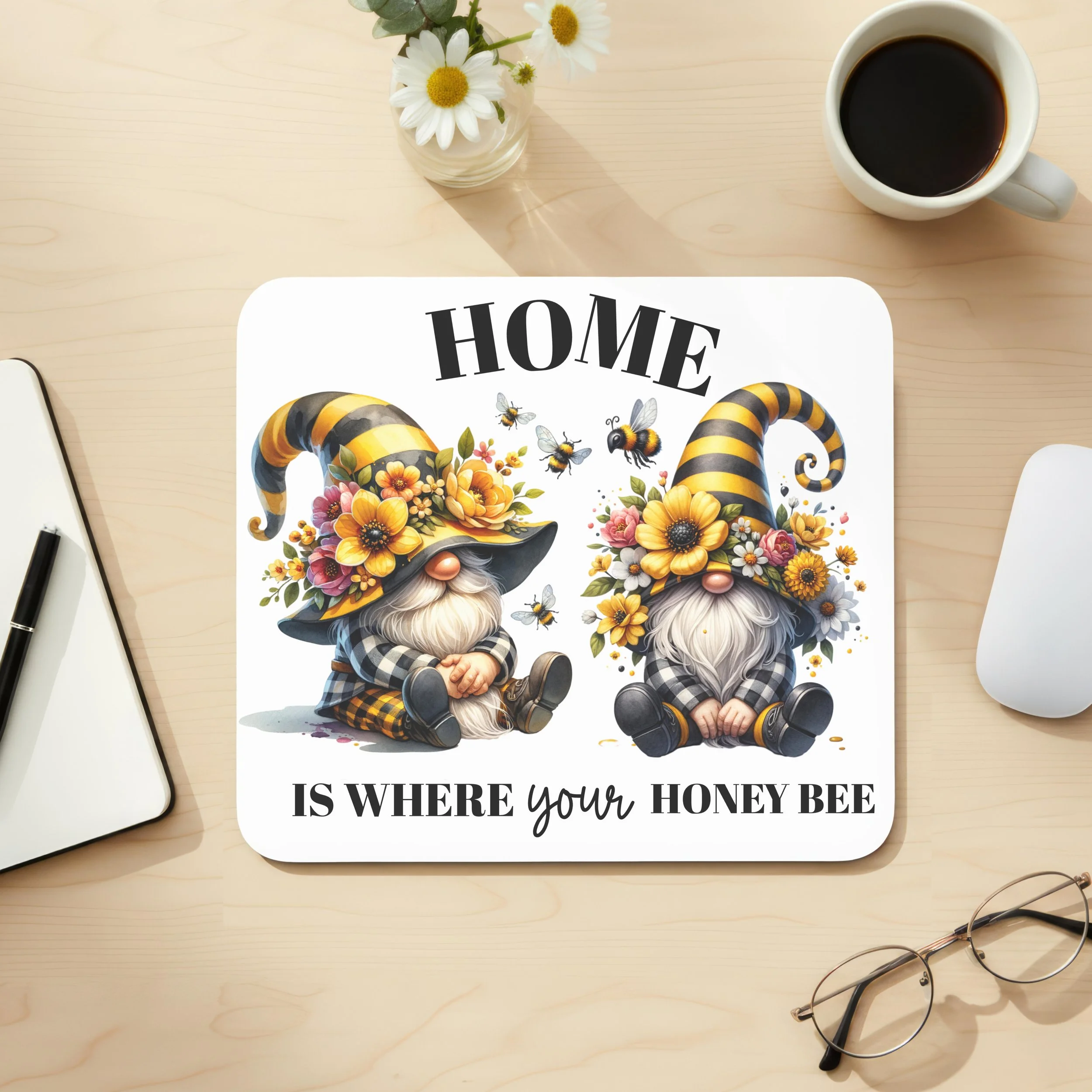 Honey Bee Gnomes 🍯🐝