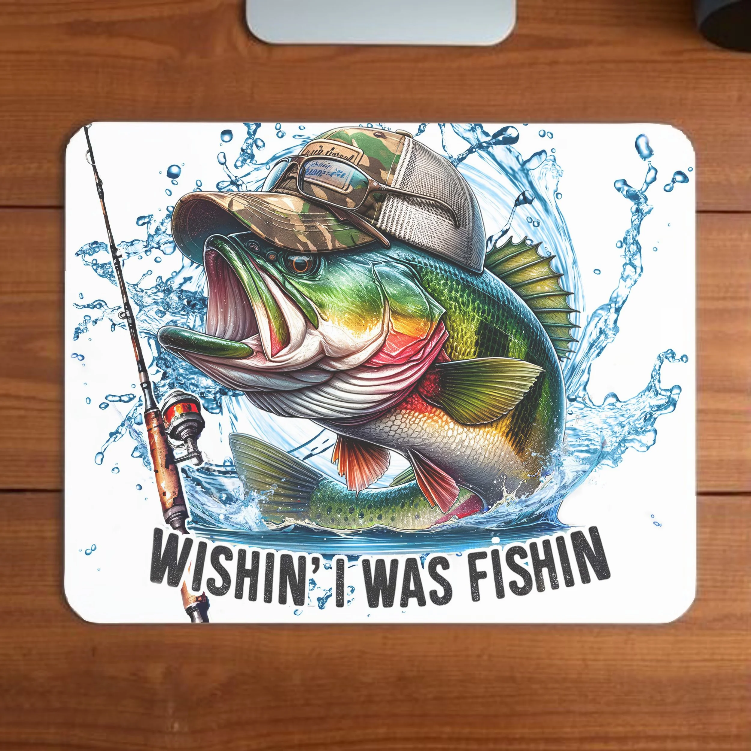 Wishin' I Was Fishin' 🎣🐟