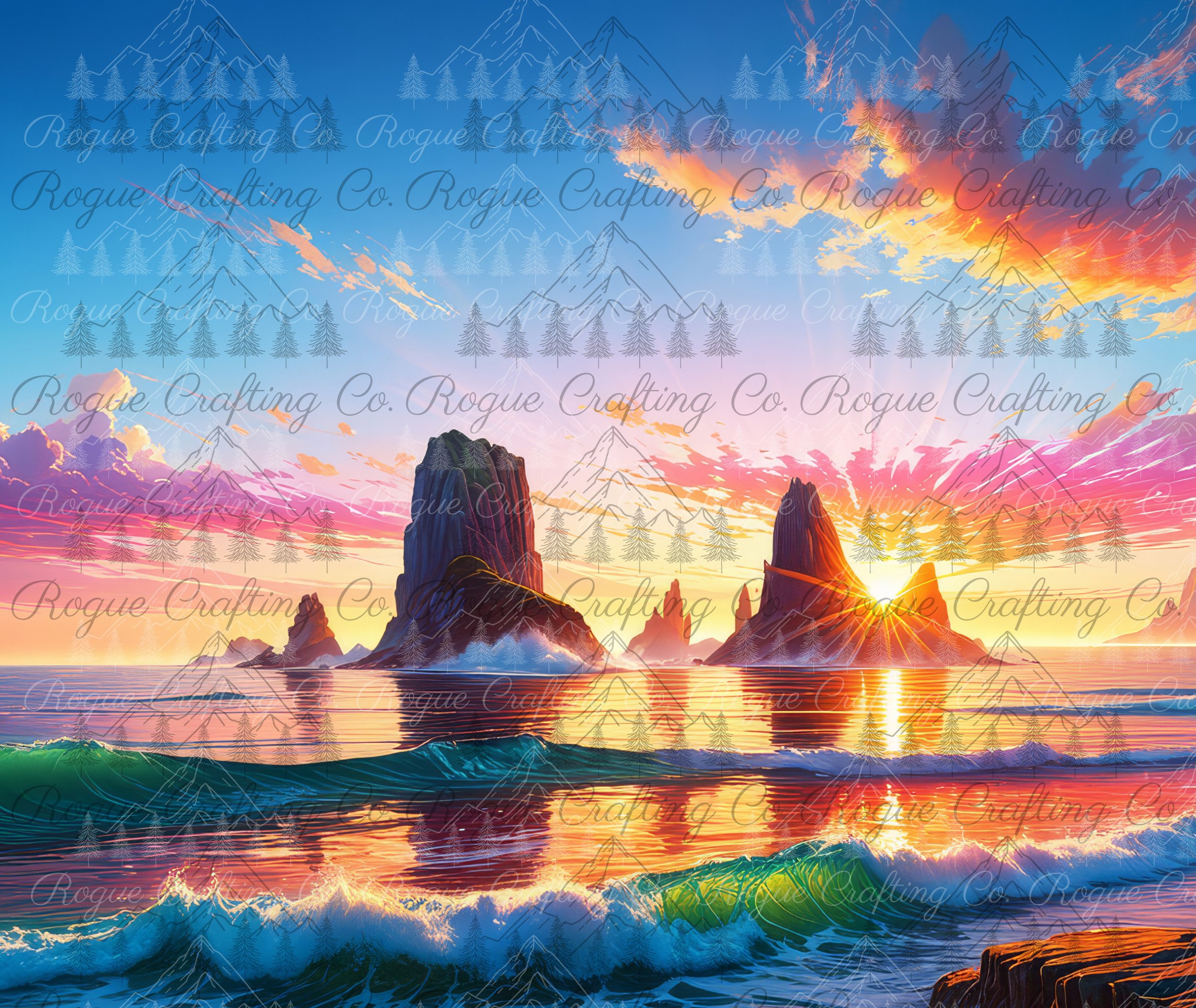 Golden Horizon Coastal Sunset.jpg