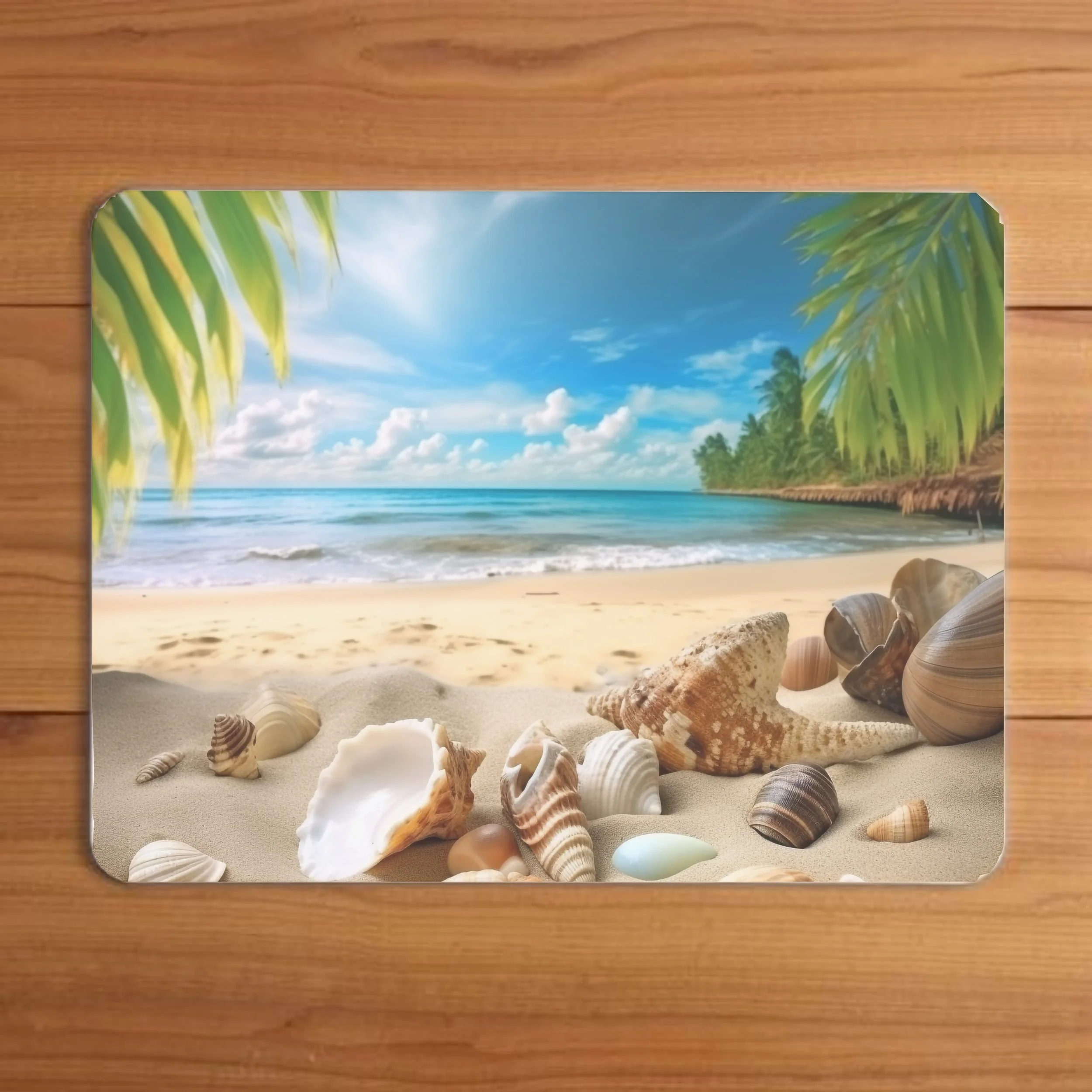 Beach & Seashells 🐚
