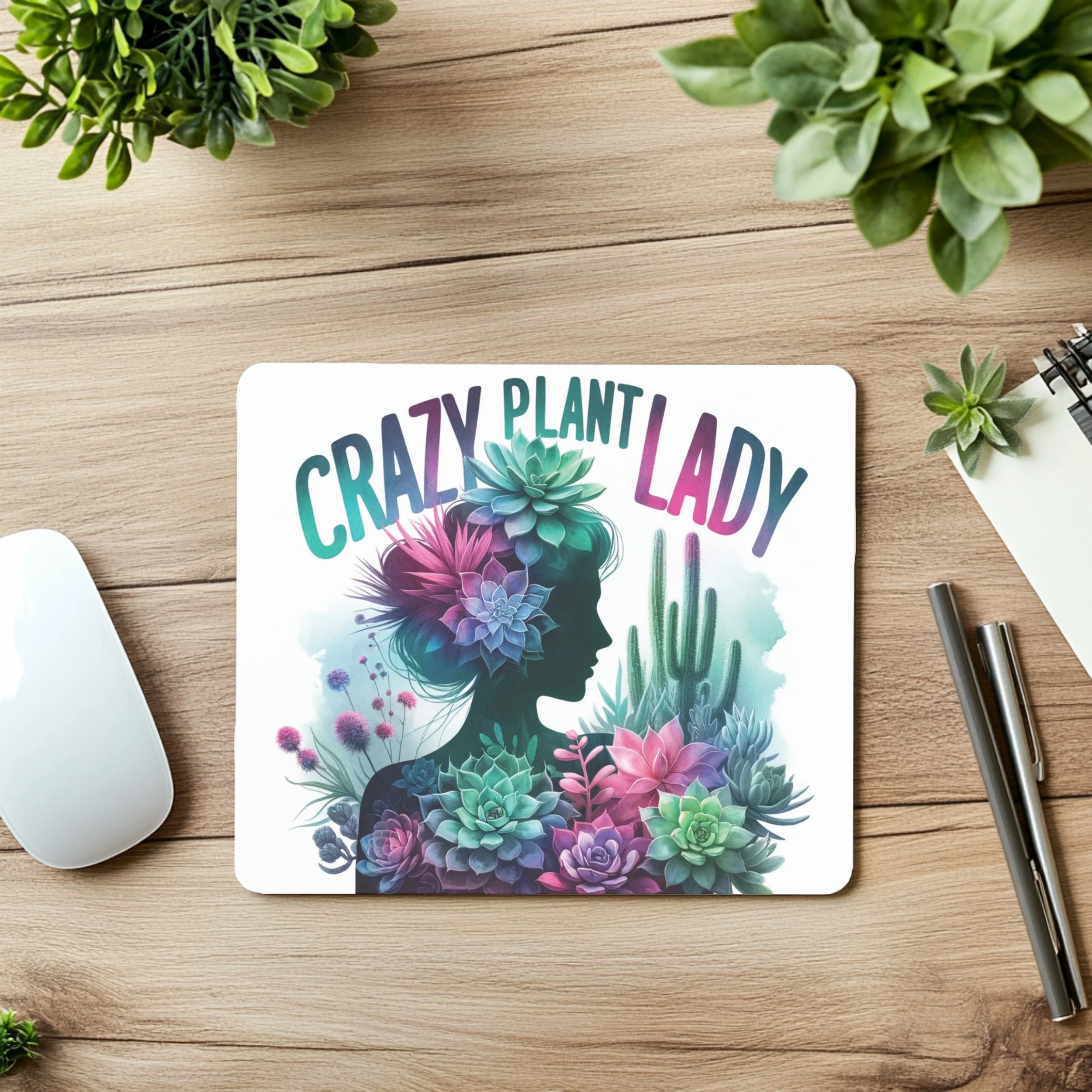 Crazy Plant Lady🪴✨