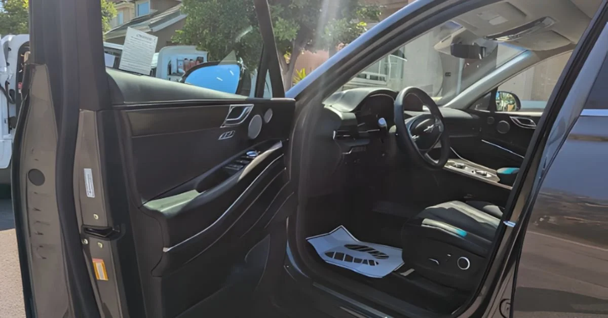 How Often Should You Detail a Luxury Car in OC?