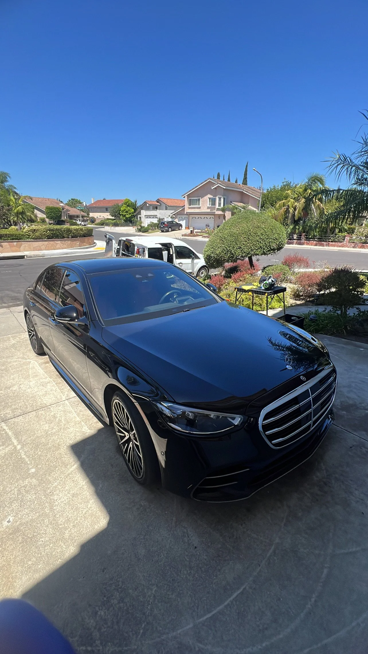 S Class