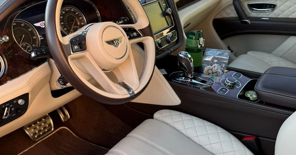 Why OC Business Execs Love On-Demand Detailing