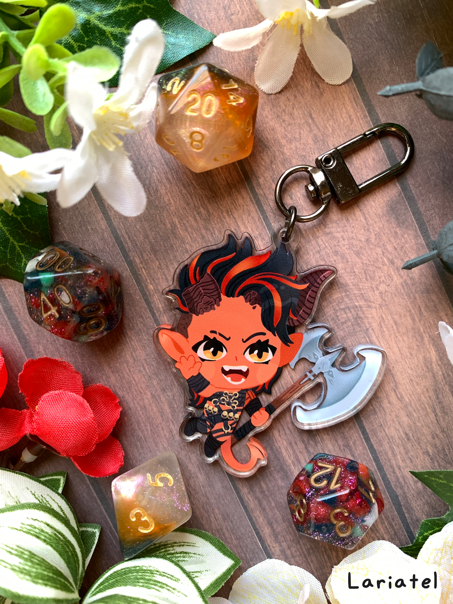 Karlach (BG3)