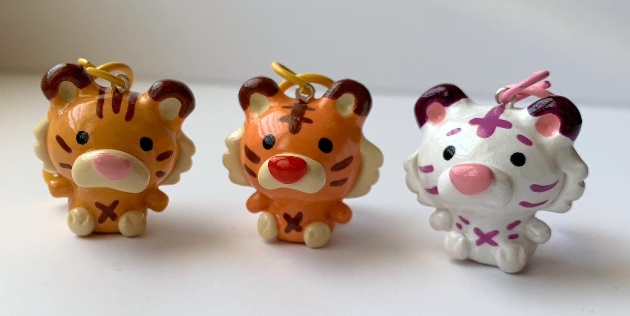Tigers (OCs)