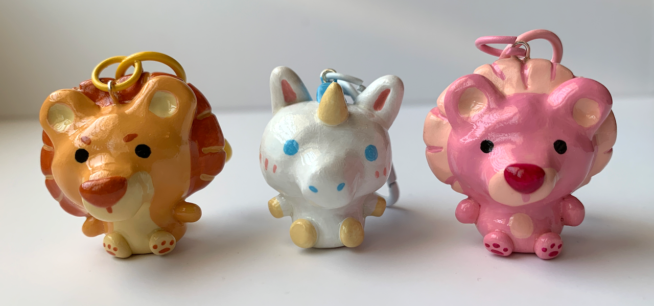 Lions and Unicorn (Ocs)