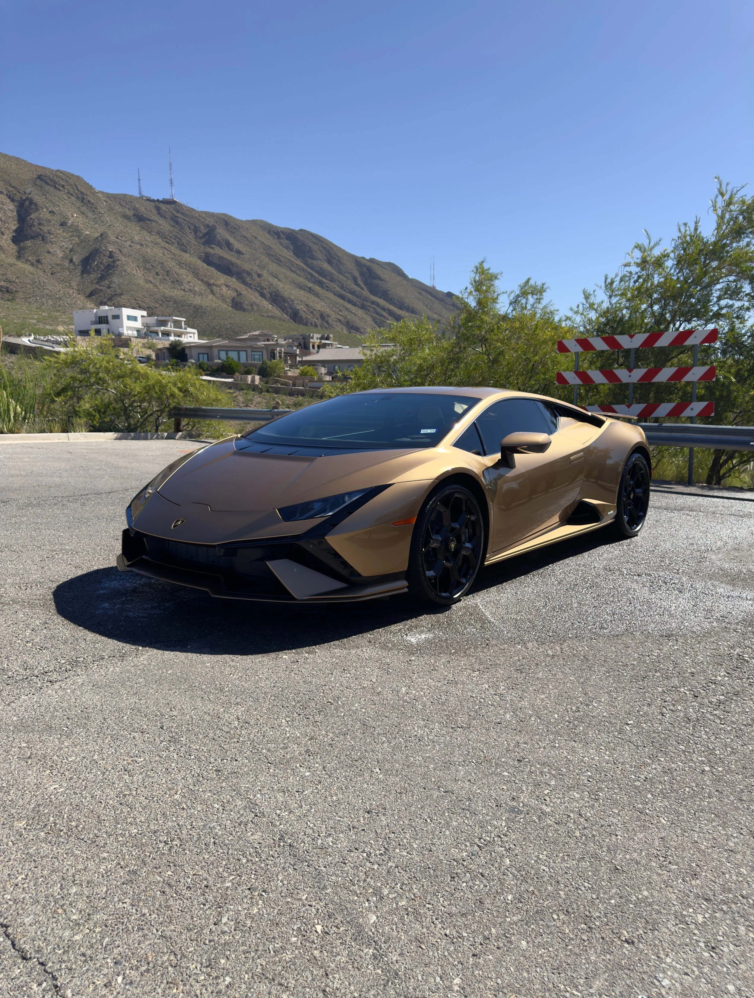 Mobile Detailing In El Paso