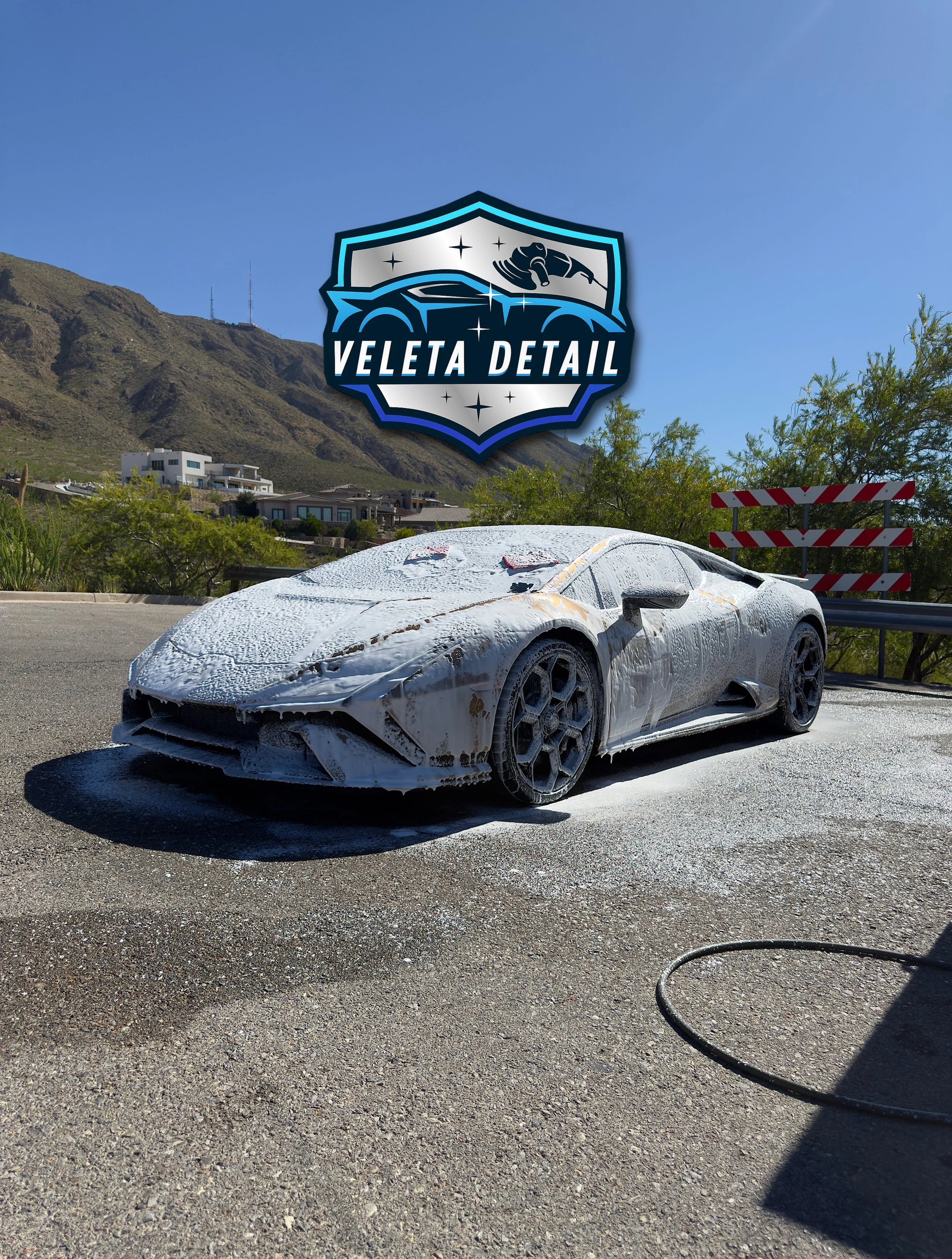 Mobile Detailing In El Paso