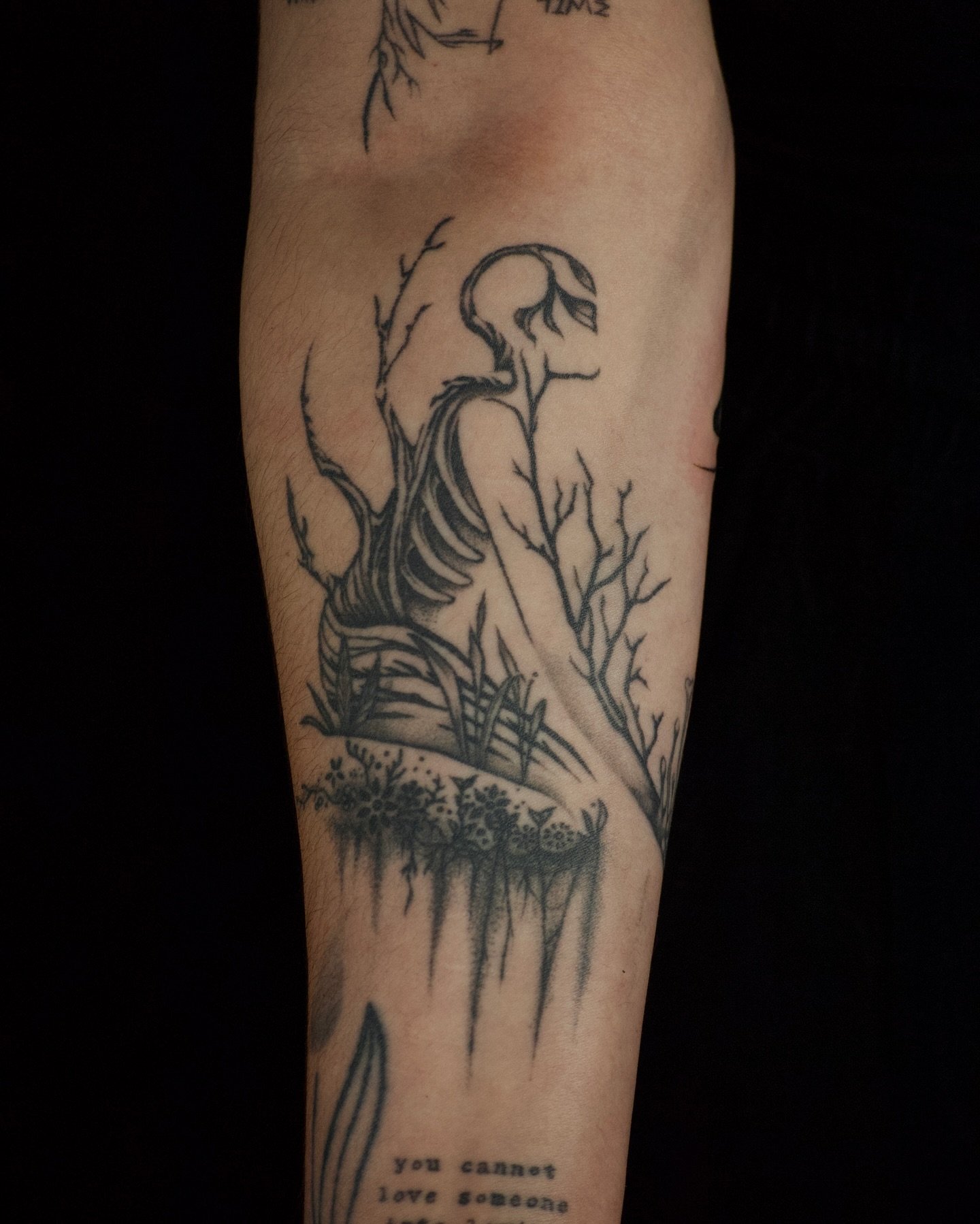 Healed 🔏 

#montrealtattoo #tattoomontreal #montrealtattooartist #montrealtattooshops #naturetattoo