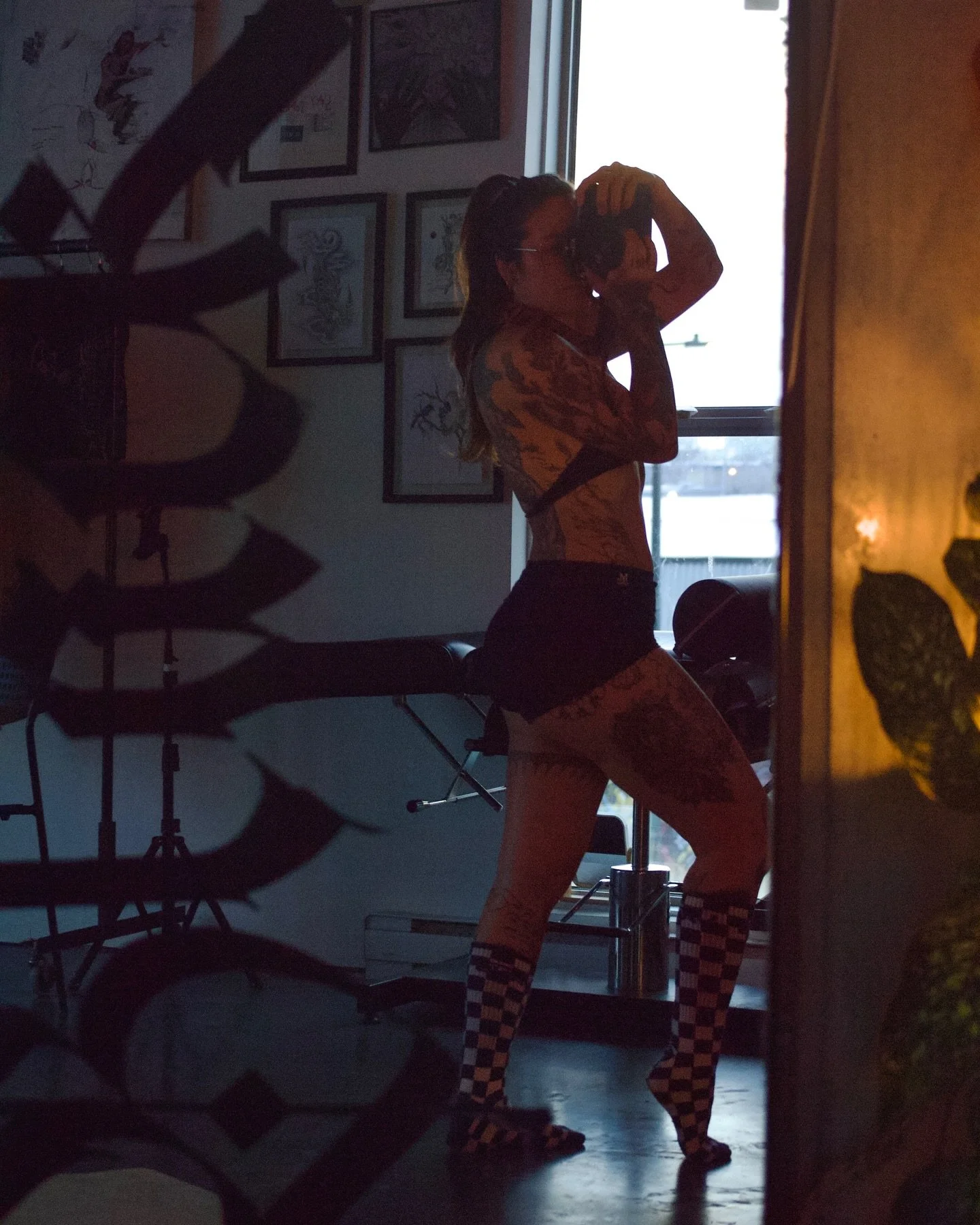 Diving back into curiousness 💆🏻&zwj;♀️🔋💃🏻🌱🧘🏻&zwj;♀️🦎🔏

#montreallife #kinesiology #montrealmassagetherapy #montrealtattoo