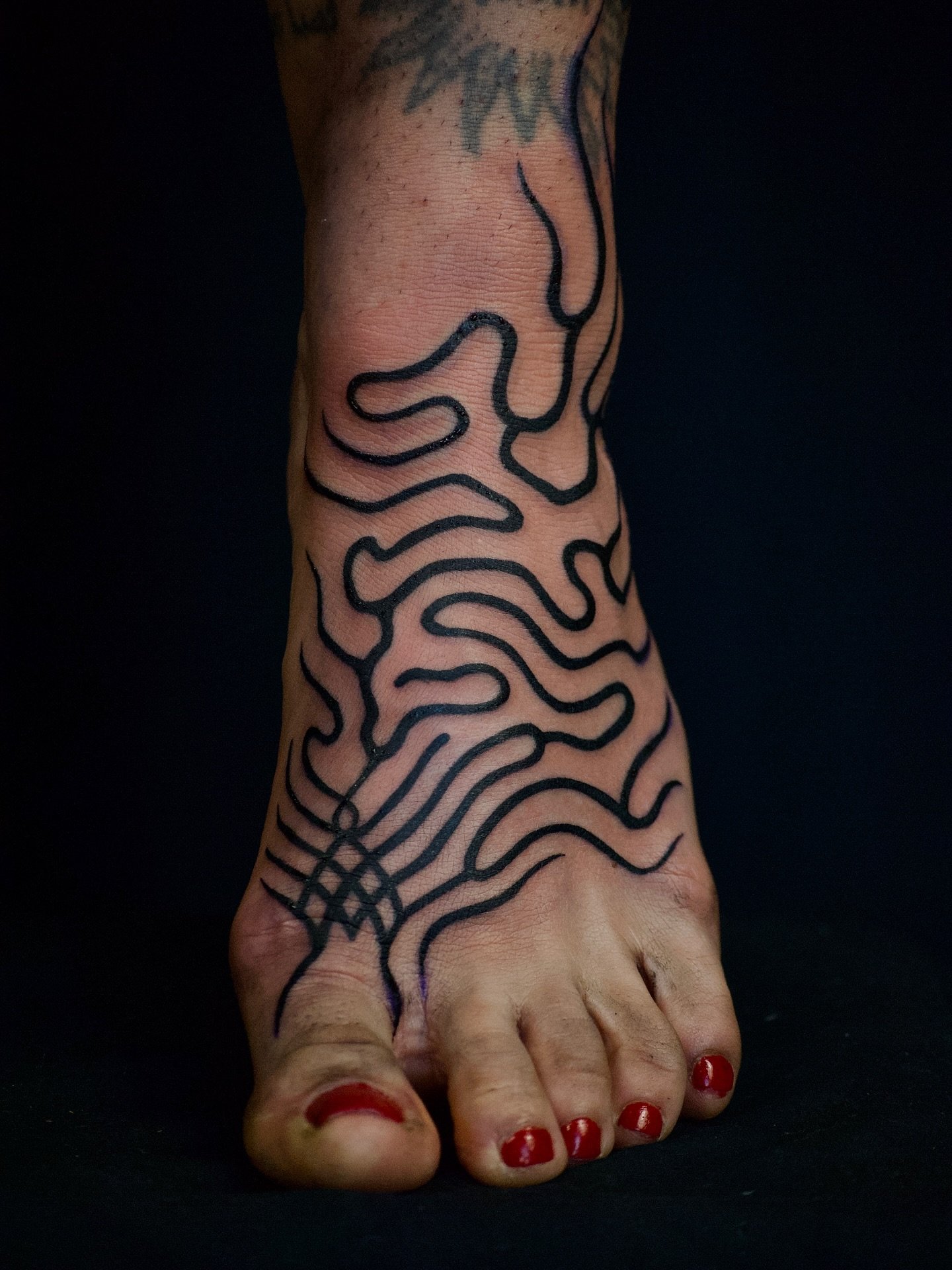 🐛🔋💫
#montrealtattoo #tattoomontreal