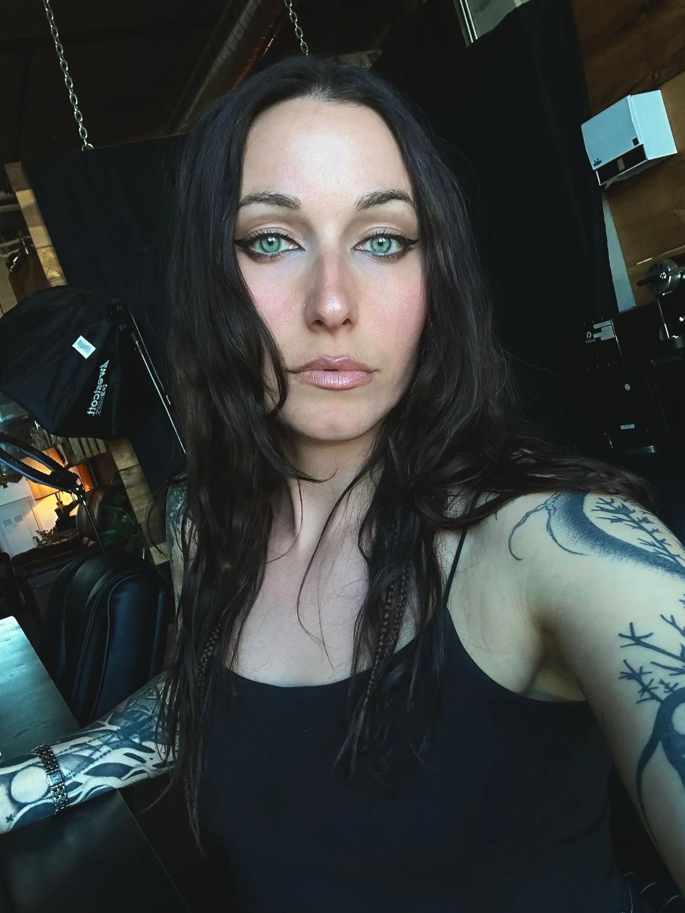 Don't forget to rest 

#montrealtattoo