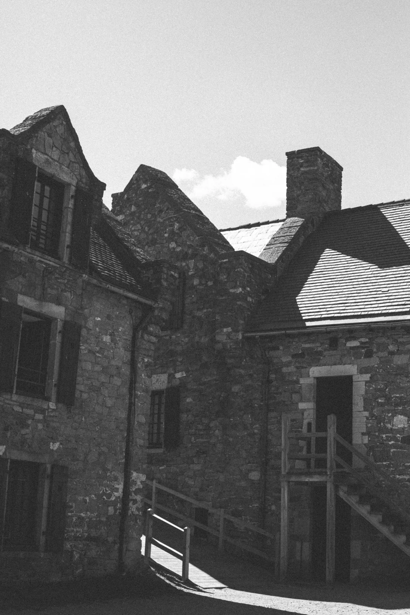 Historic Artifacts and Architecture