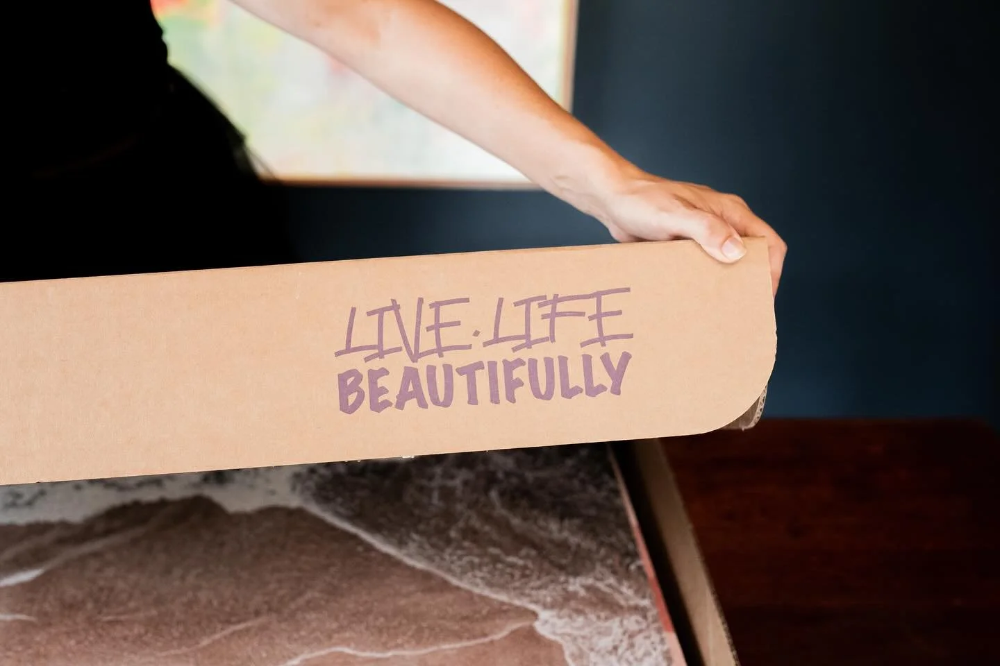 Living beautifully is a daily practice of presence, gratitude, and care. It&rsquo;s not about chasing perfection, but choosing what&rsquo;s meaningful&mdash; Moments you savor, relationships that nourish you, and work that reflects your values.

What