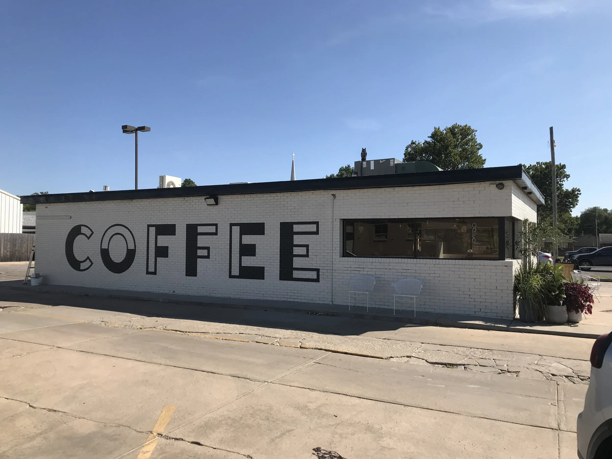 Jane's Landing - Mulvane, Kansas