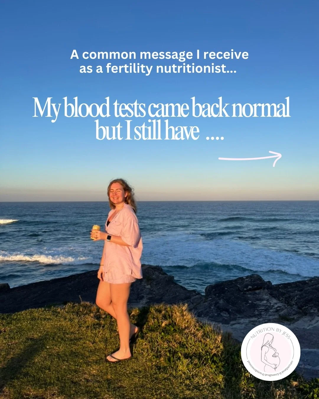 Ever been told your blood tests are &ldquo;normal&rdquo;&hellip; but your body is telling a very different story? ❤️&zwj;🩹

This is one of the most common things I see. Standard pathology ranges are broad averages - not always what&rsquo;s optimal f