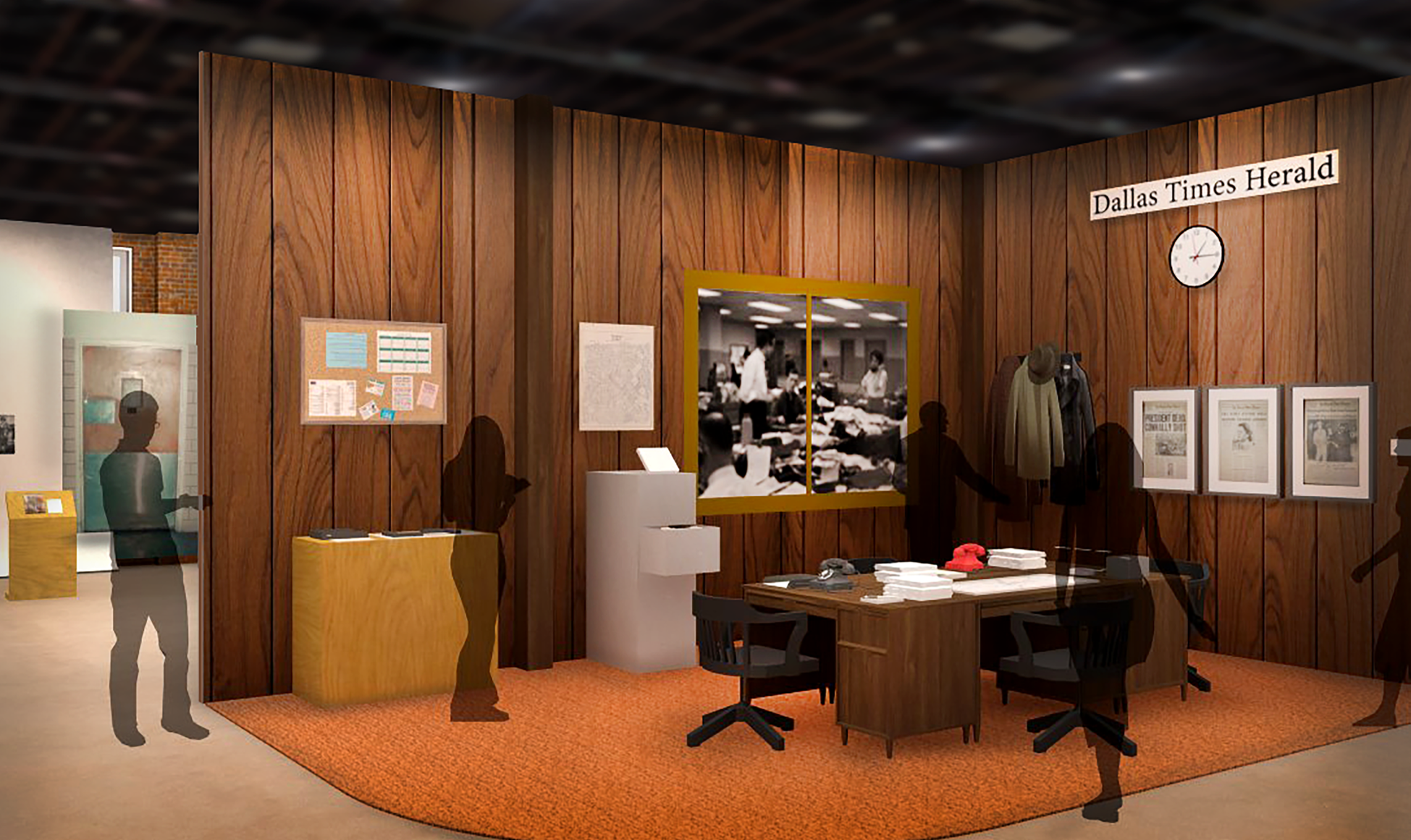 Concept Rendering