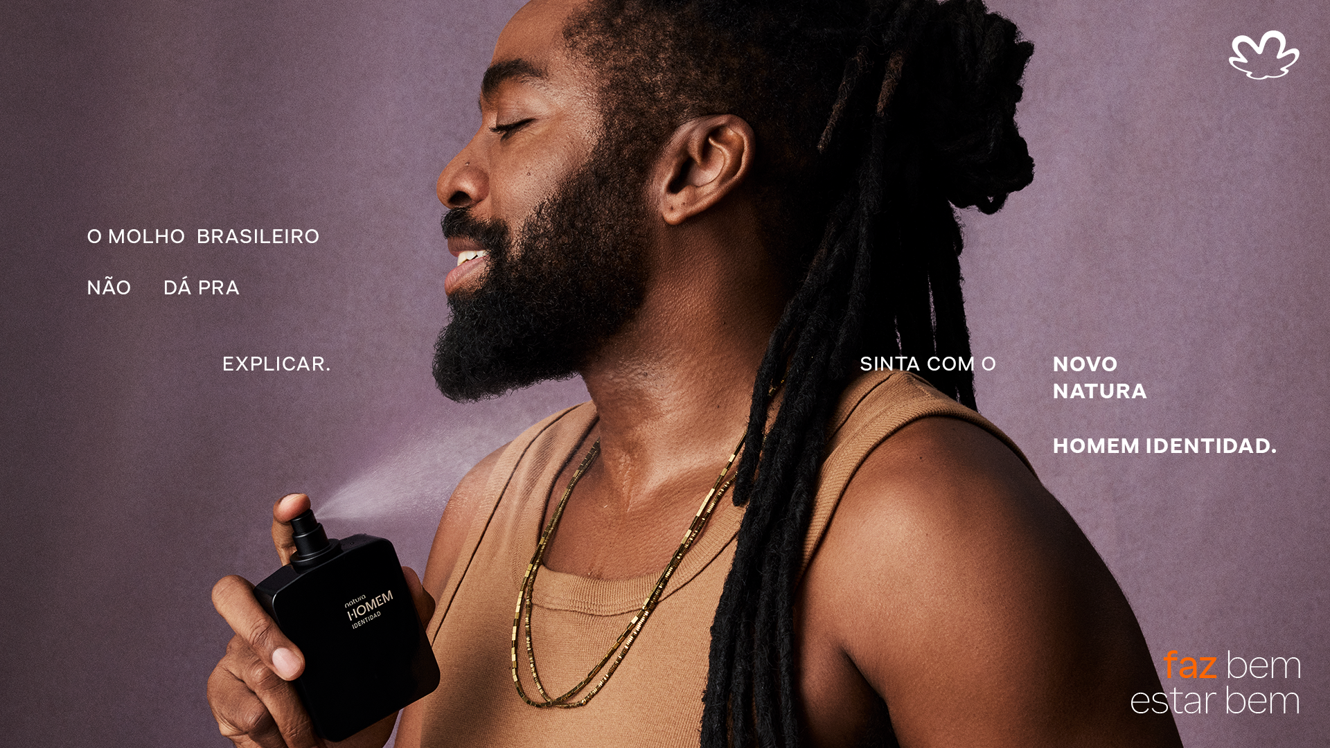 Natura Homem Identidad