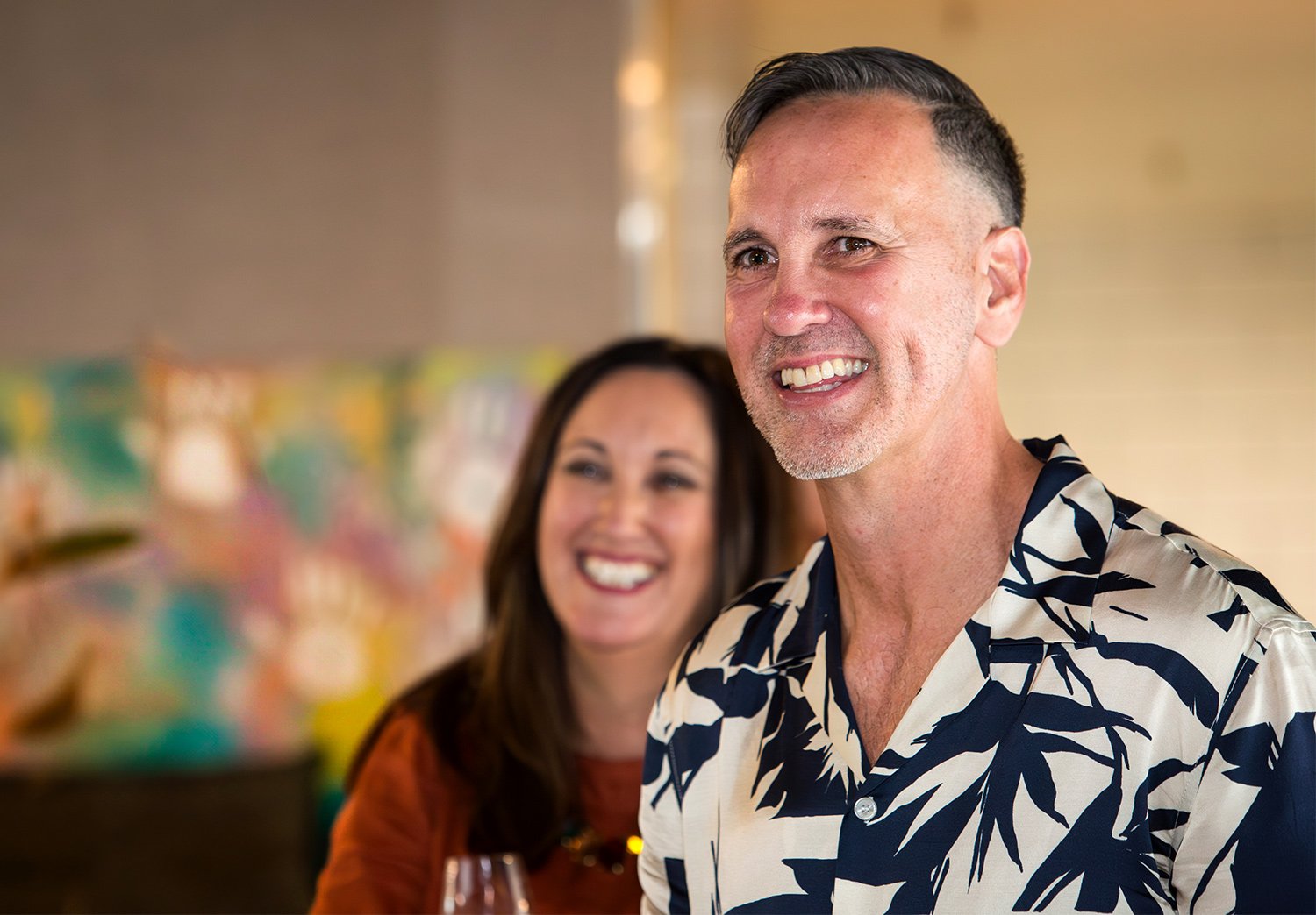 Anthony’s 50th Birthday | Little G, Woolloongabba