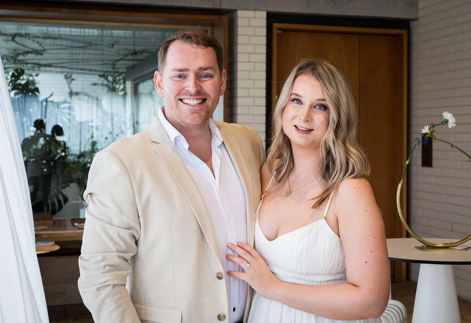 Michelle & Daniel | Engagement Party Photography | Brisbane