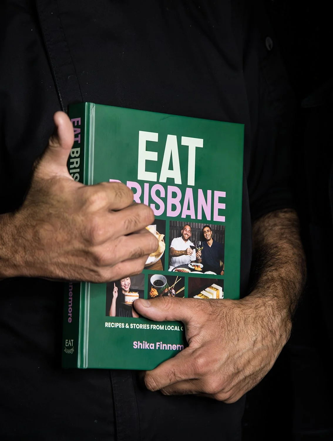 Eat Brisbane | Book Launch Photography | The Tivoli