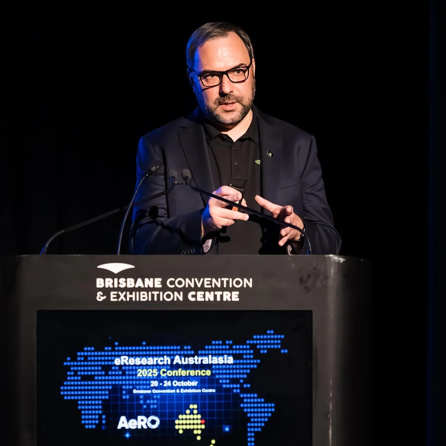 I&rsquo;ve photographed some huge conferences this year. eResearch Australasia 2025 spanned five days at BCEC and included incredible keynote speakers, an exciting expo, an awards event &amp; a women&rsquo;s breakfast event.