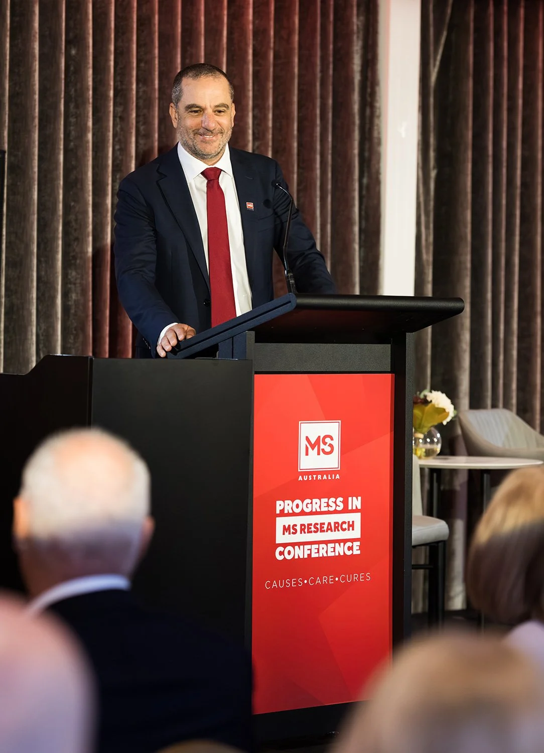 MS Australia Conference at Sofitel Brisbane Central