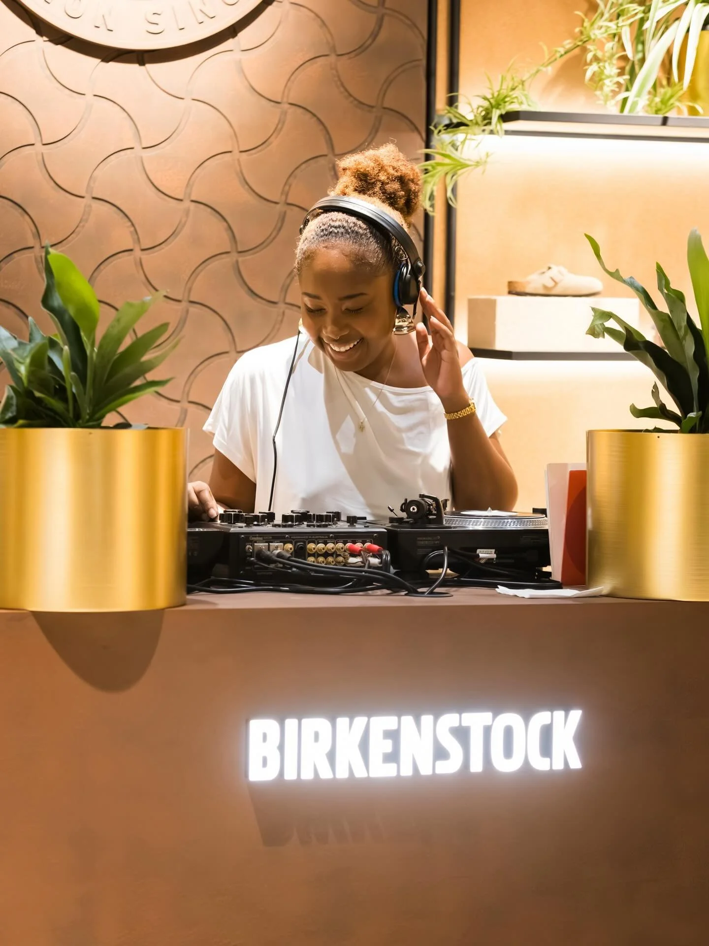 Media launch event for the absolutely stunning new Birkenstock Brisbane City store, part 2.