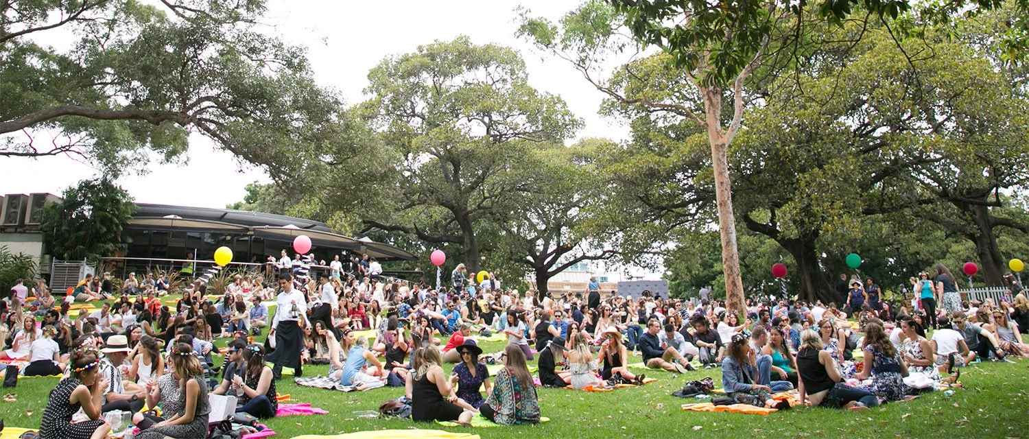 Brand activation event photography in Brisbane