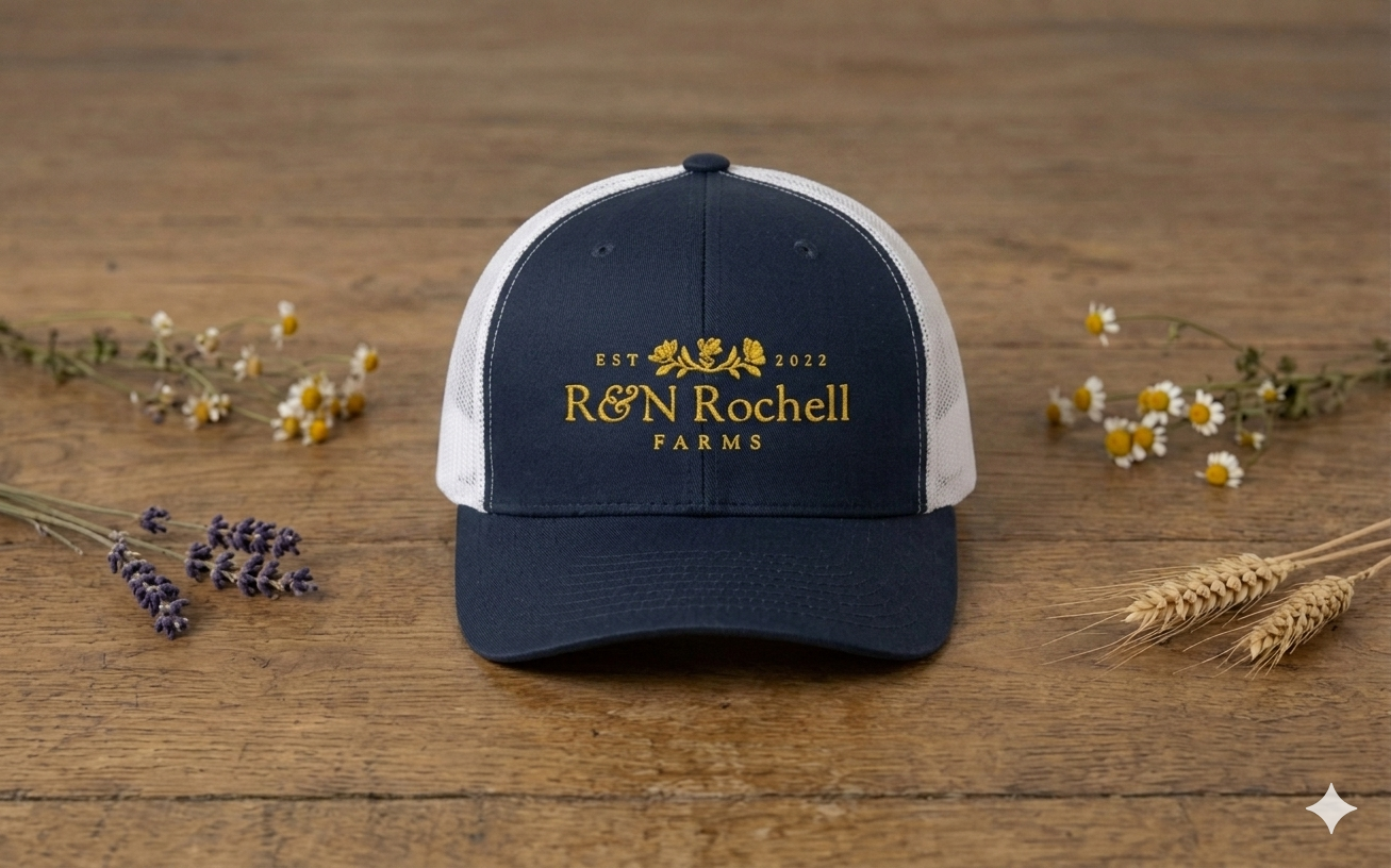 Southern Roots Trucker