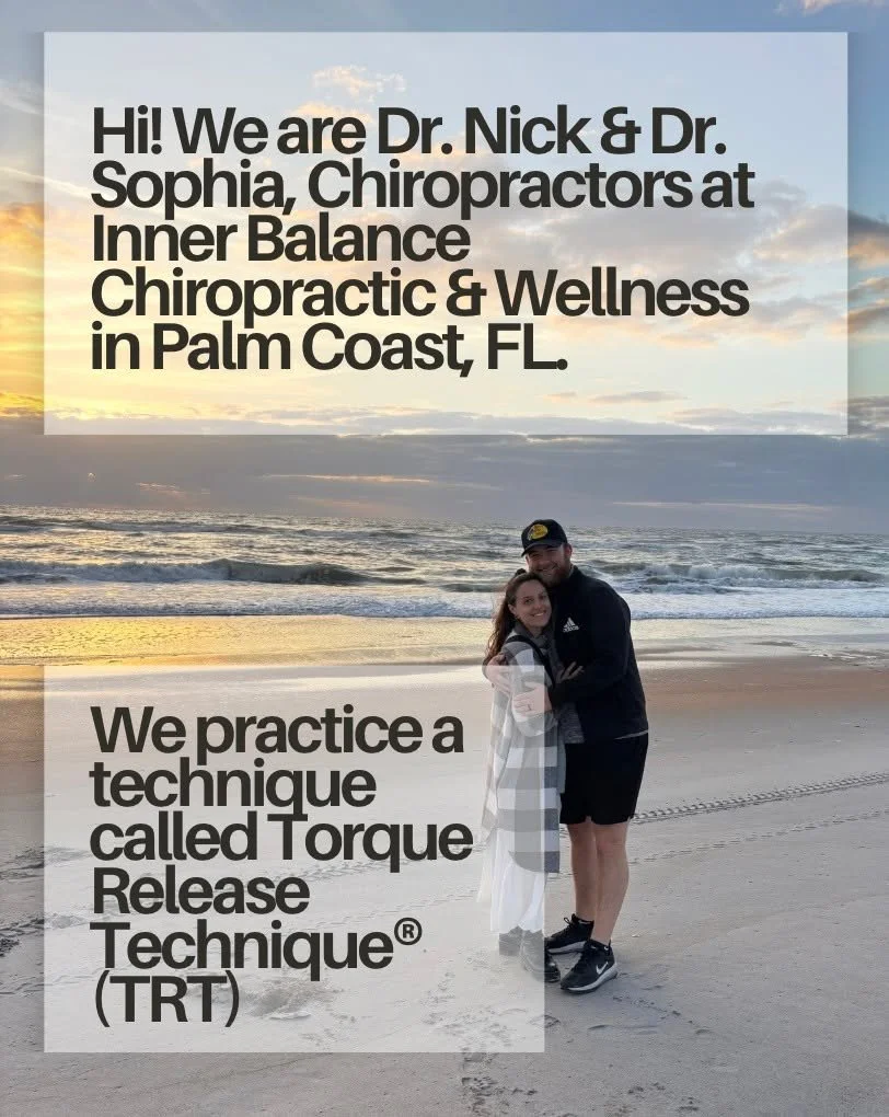 ✨ At Inner Balance Chiropractic &amp; Wellness, we do things a little differently.

We will not twist/crack/or pop any part of your body. 💥
We do something even better &mdash; a gentle, precise, neurological correction designed to help your brain an