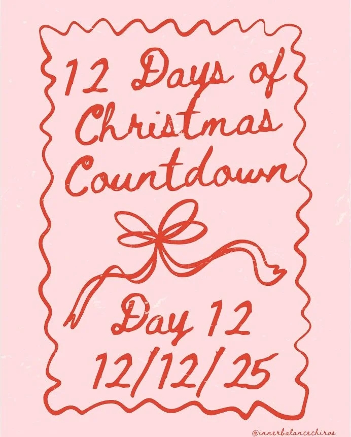 ✨ Day 12 &mdash; 12 Ways Your Nervous System Impacts Your Health

Your nervous system is the master communicator behind every function in your body. When it&rsquo;s supported, these 12 essentials thrive:
1️⃣ Sleep
2️⃣ Digestion
3️⃣ Immunity
4️⃣ Focus