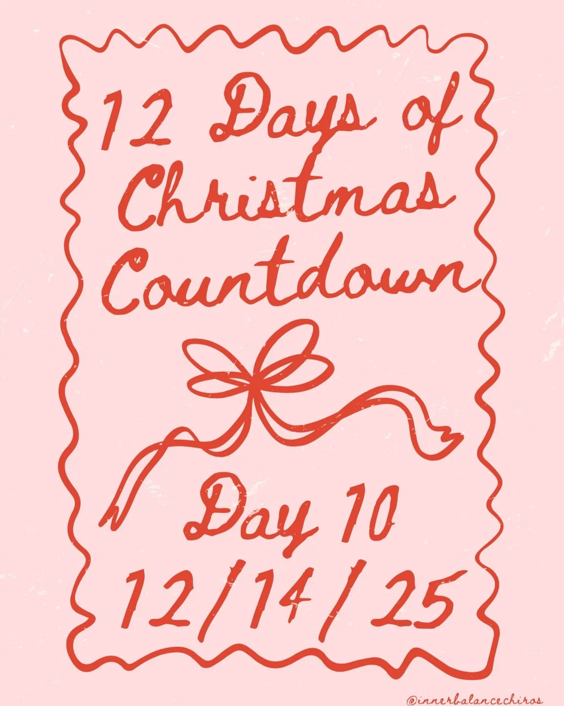 ✨ Day 10 &mdash; 10 Holiday Habits That Support Nervous System Balance

The holidays don&rsquo;t have to equal burnout. Small, intentional habits can go a long way in keeping your nervous system calm, resilient, and regulated.

Here are 10 holiday ha