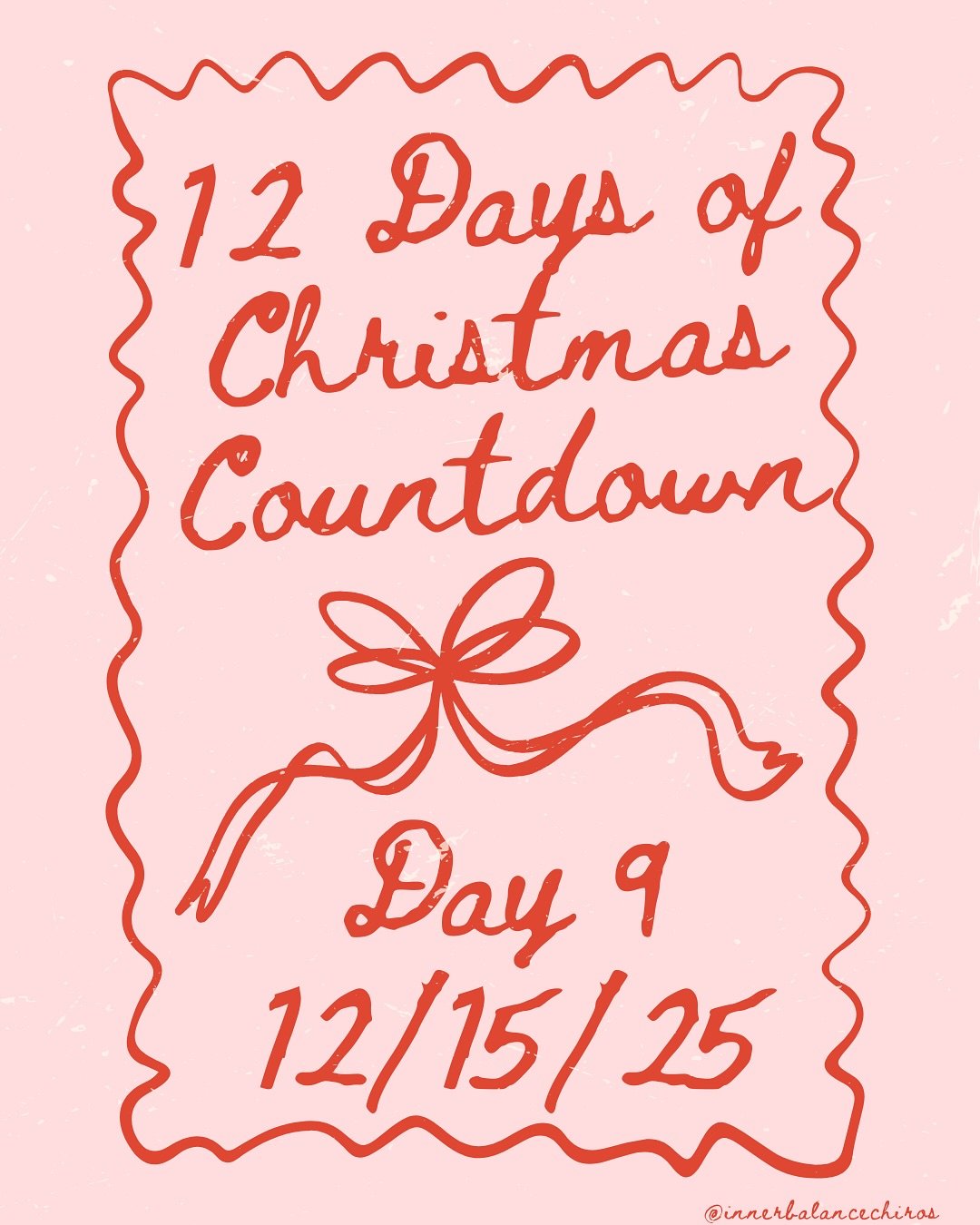 ✨ Day 9 &mdash; 9 Benefits of Gentle Chiropractic Care 

Torque Release Technique&reg;️isn&rsquo;t just about back pain&mdash;it&rsquo;s about supporting your whole nervous system so your body can function at its best. 

Here are 9 ways gentle care (