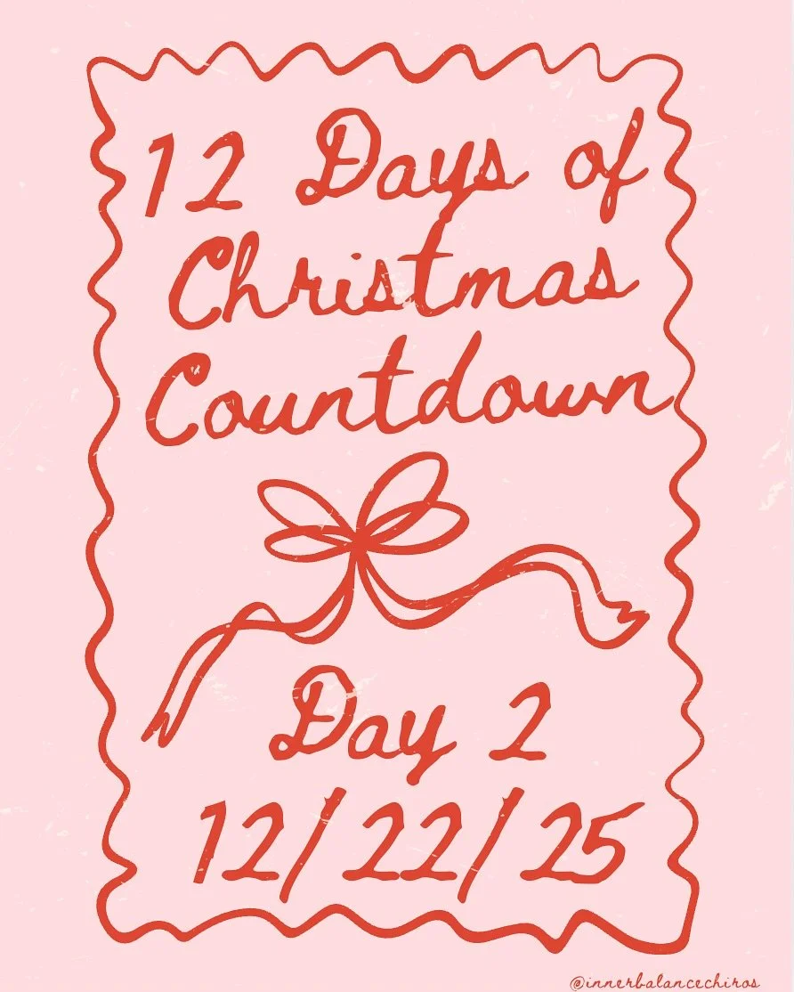 ✨ Day 2 &mdash; 2 Things to Avoid for Better Nervous System Health

Supporting your nervous system isn&rsquo;t just about what you add&mdash;it&rsquo;s also about what you reduce. Small shifts can make a big difference in how calm, focused, and resil