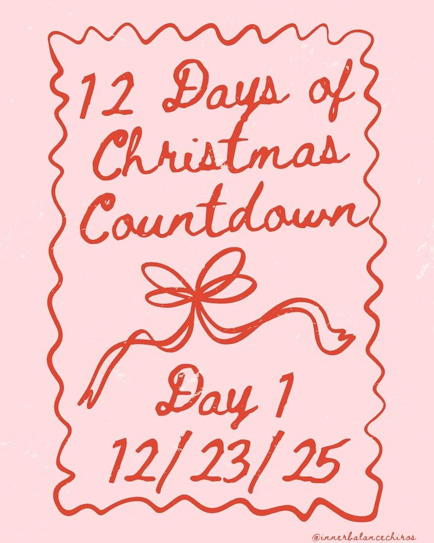 ✨ Day 1 &mdash; 1 Big Reason to Prioritize Your Nervous System in 2026

Your nervous system controls everything&mdash;sleep, stress response, digestion, hormones, mood, immunity, how well your body heals, and so much more.

The one big reason to prio