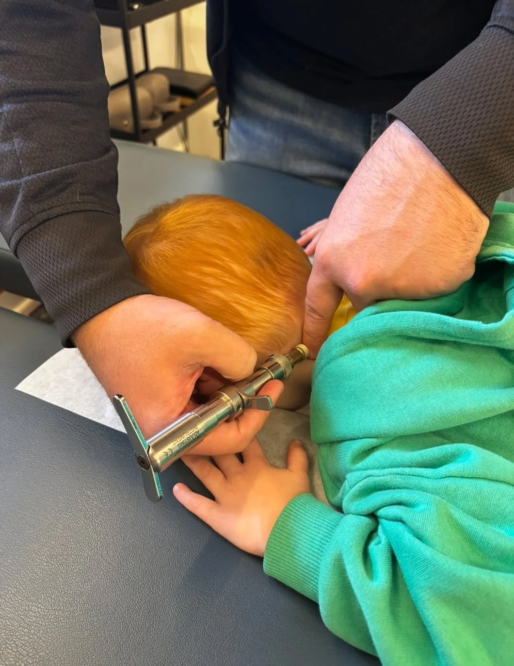 💙 Gentle Chiropractic Care for Growing Bodies 💙

When a child receives Torque Release Technique (TRT), we&rsquo;re supporting what matters most&mdash;their nervous system. This system guides growth, movement, focus, sleep, immunity, and emotional r