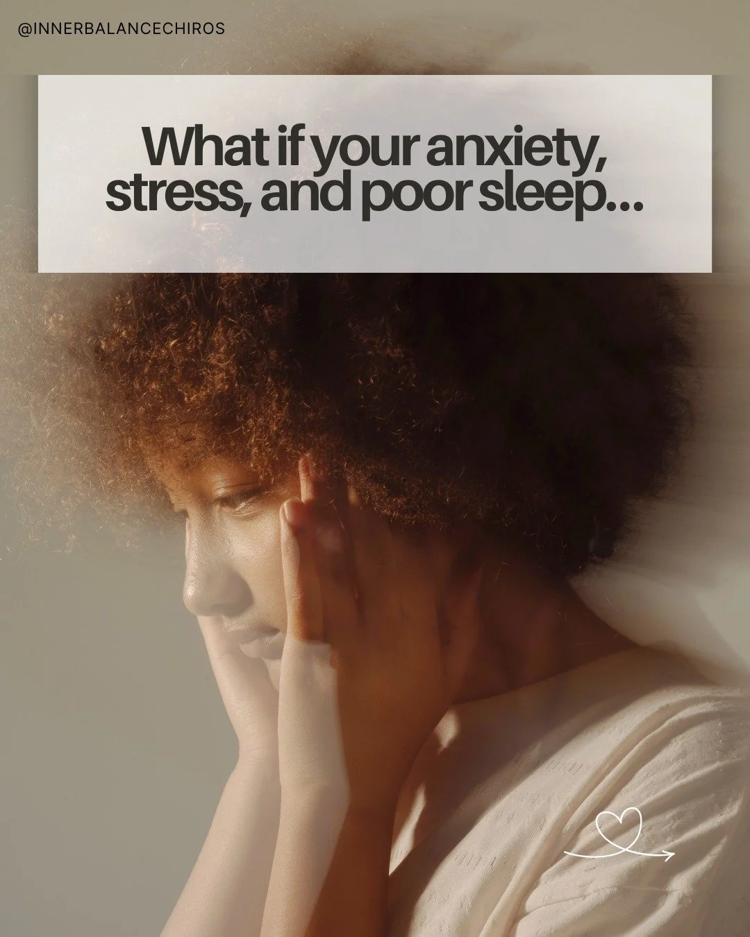 😵&zwj;💫 Feeling stuck in &ldquo;fight or flight&rdquo;?

Racing thoughts&hellip; trouble sleeping&hellip; feeling constantly on edge&hellip;

If you&rsquo;ve been searching for:
&bull; how to calm the nervous system
&bull; natural anxiety relief
&b