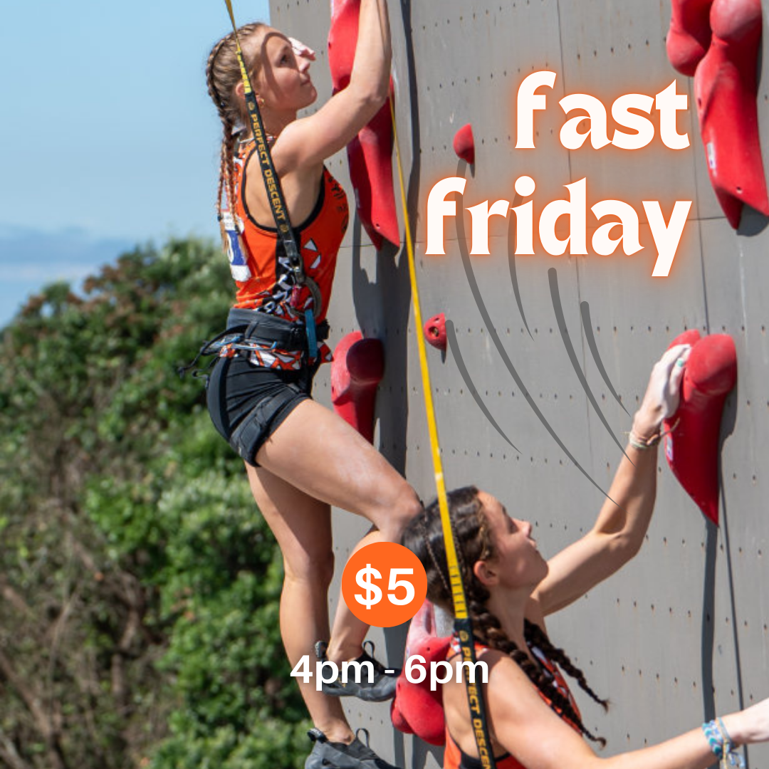 First Fast Friday!!!