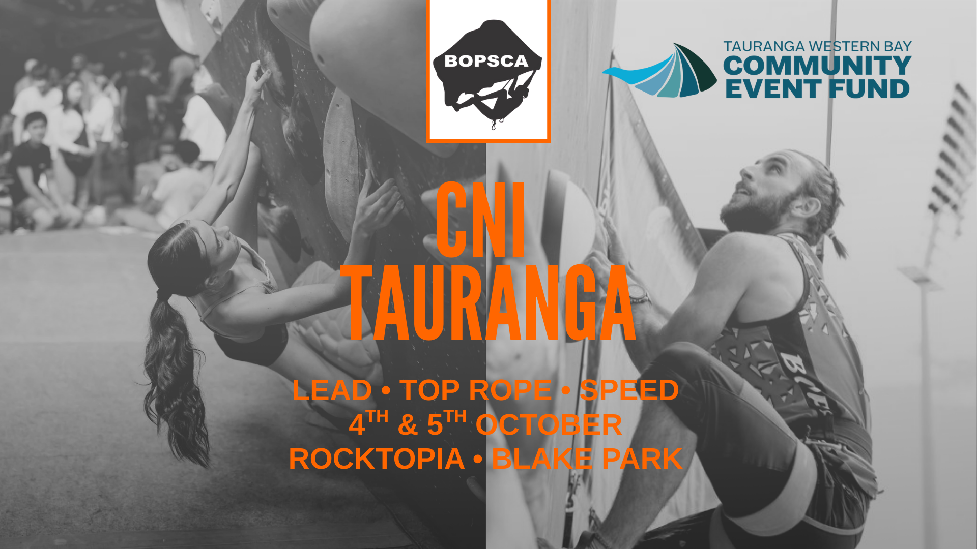 Central North Island Climbing Series #4 Tauranga