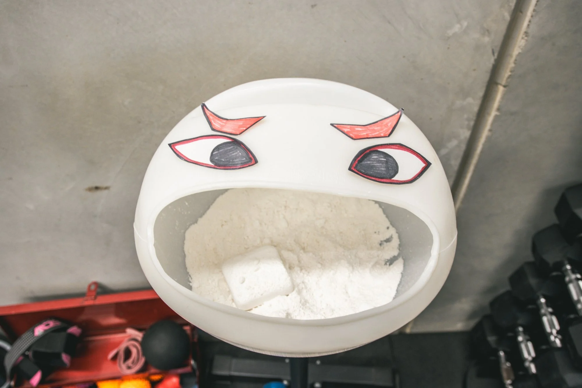  I needed encouragement,  acknowledgement, support, time and recognition.  