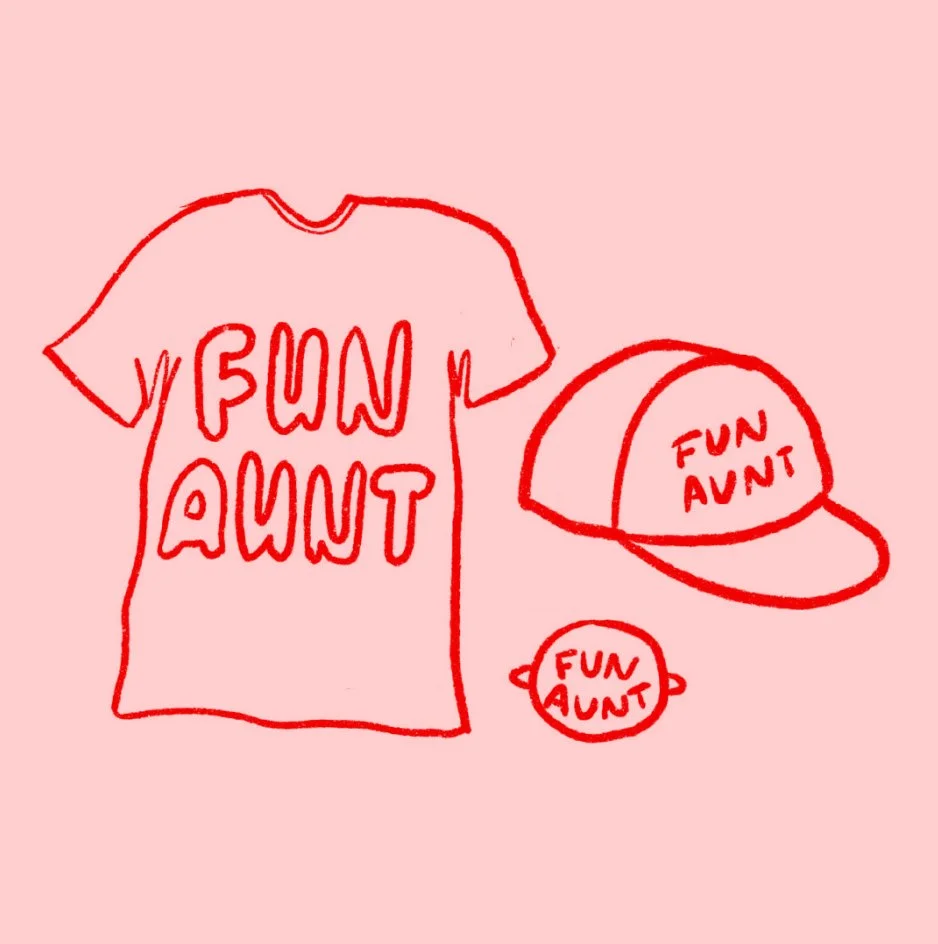 Fun Aunt, Two Ways