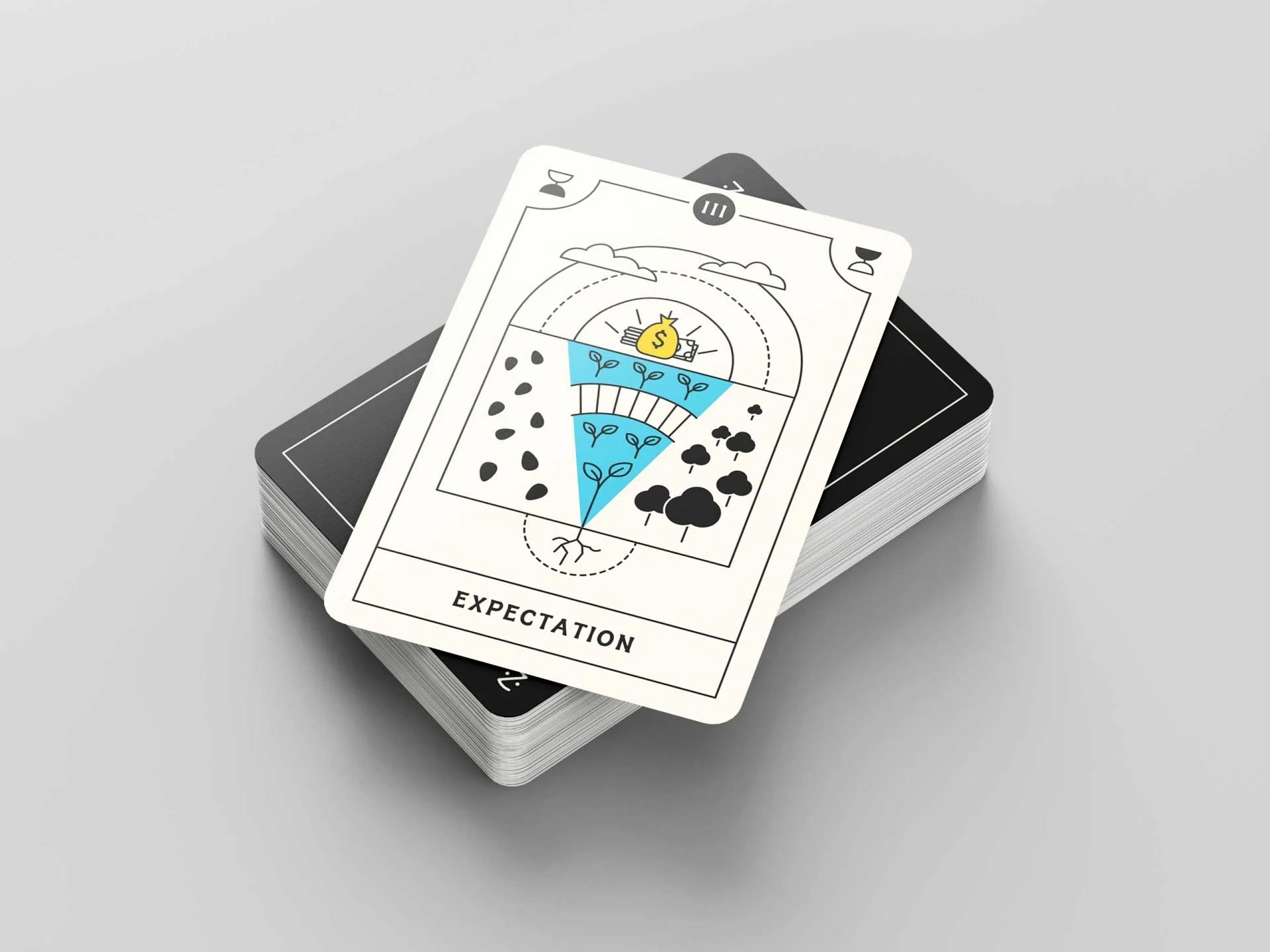 Tarot-inspired Illustrations for Zocdoc