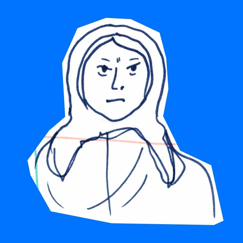 If Lady Whistledown Lived in Biblical Times