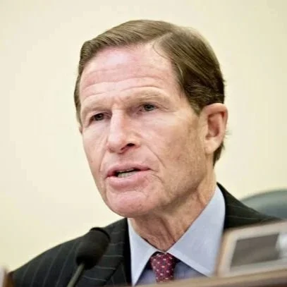 📞 SEN Richard Blumenthal